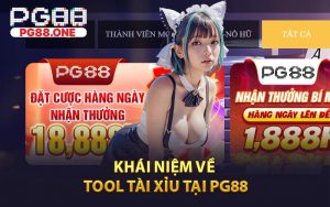 Khái Niệm Về Tool Tài Xỉu Tại PG88